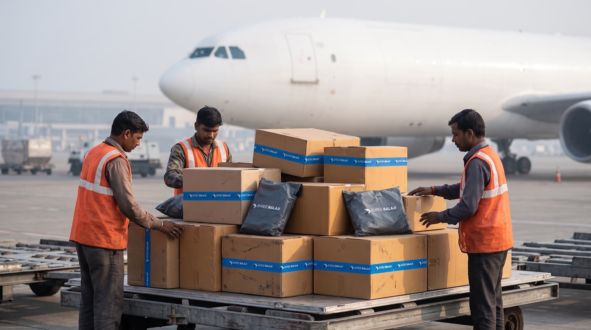 Air cargo