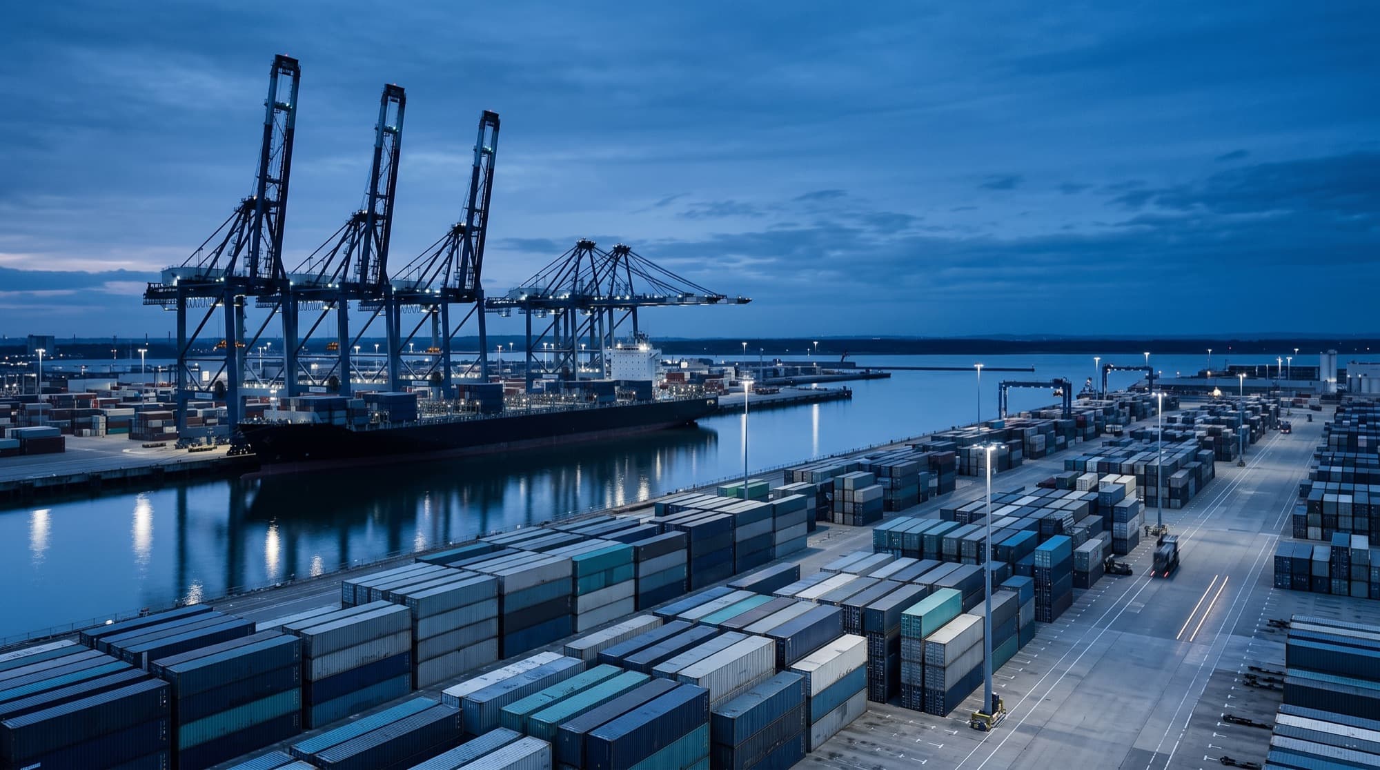 International shipments
