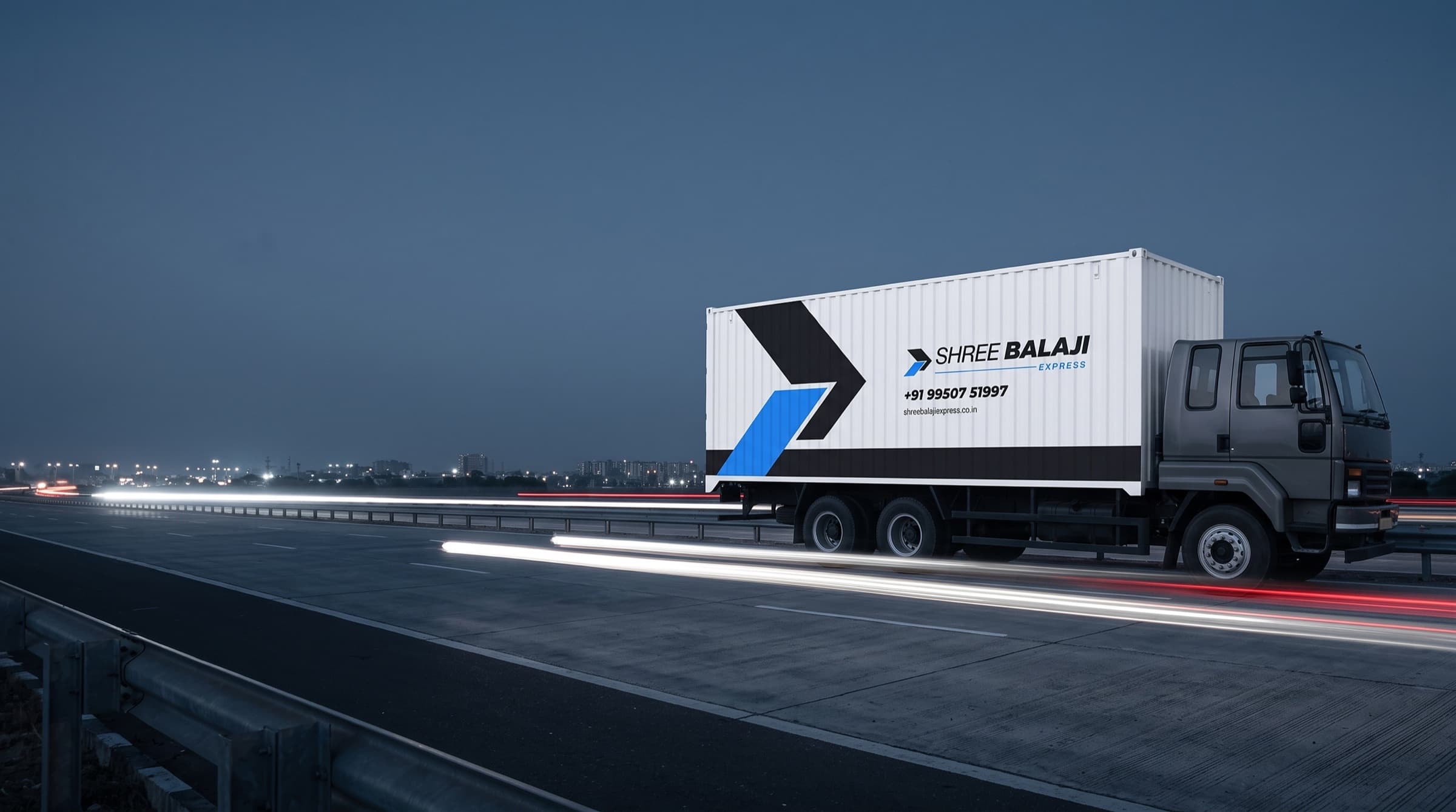 Next-day delivery