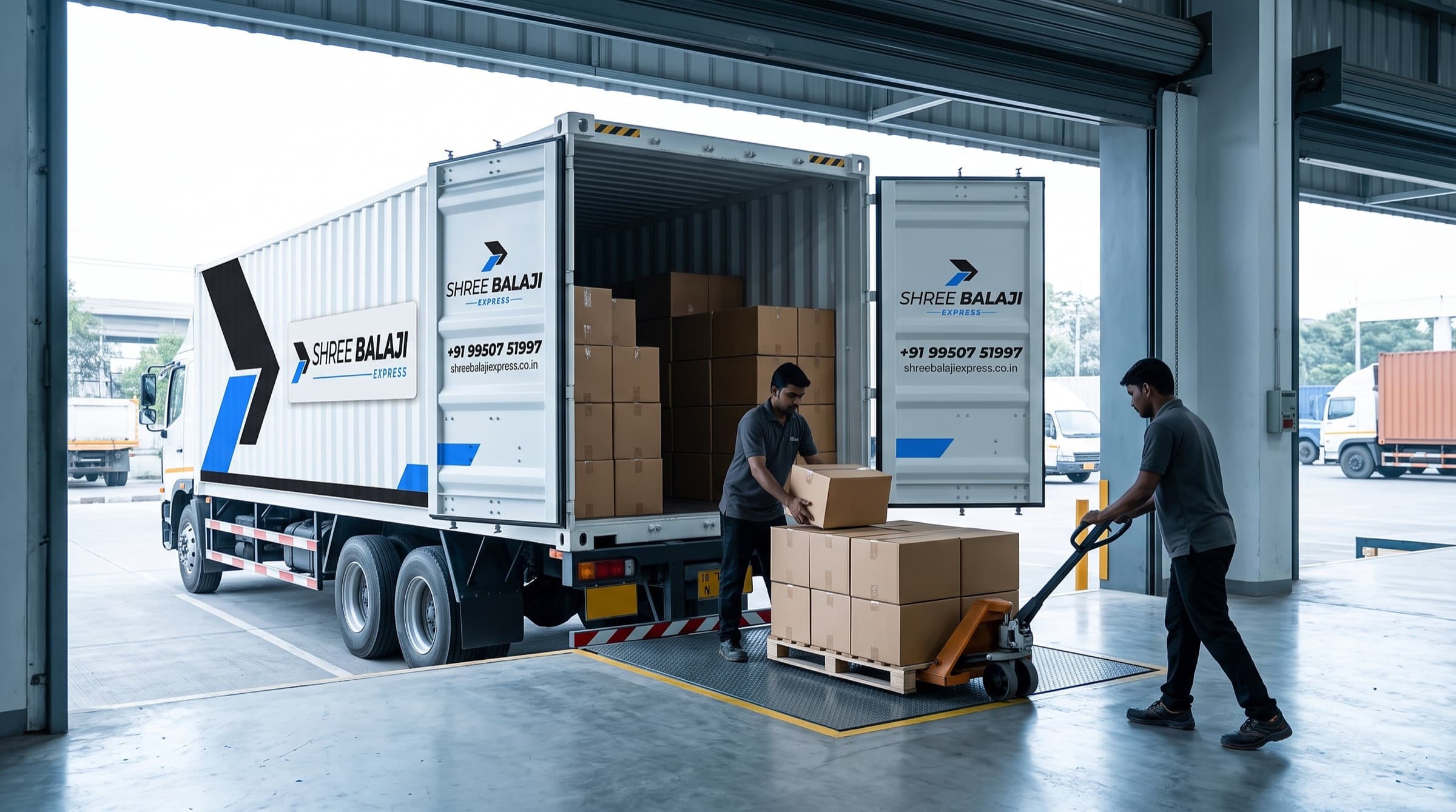 Cargo shipments