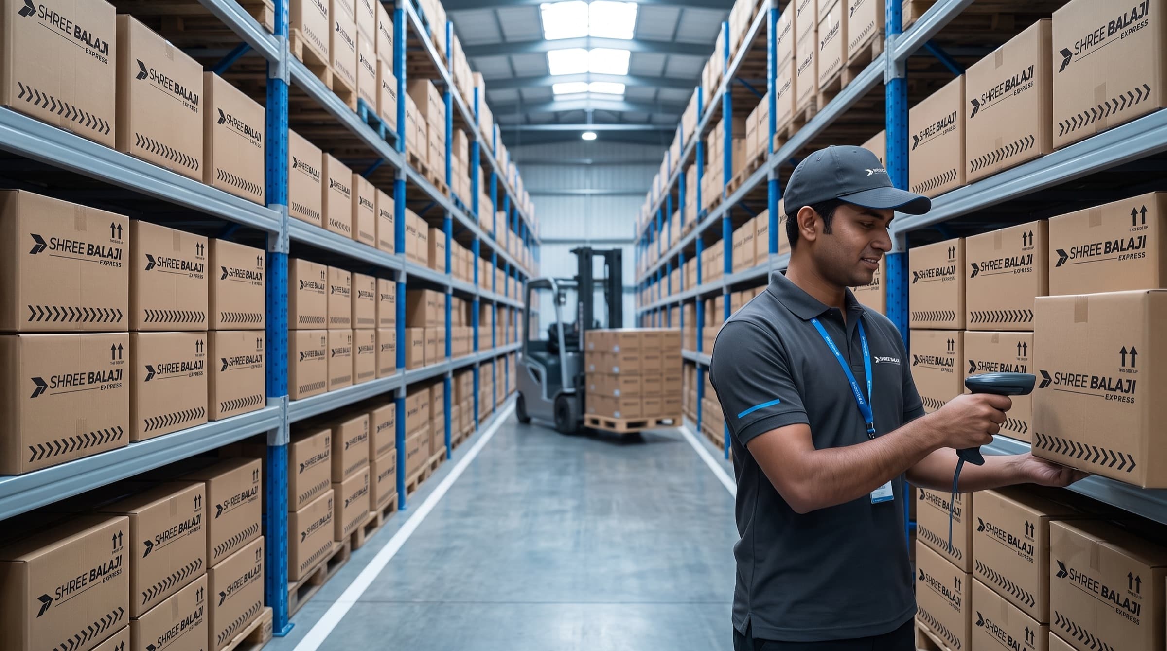 Packaging & storage